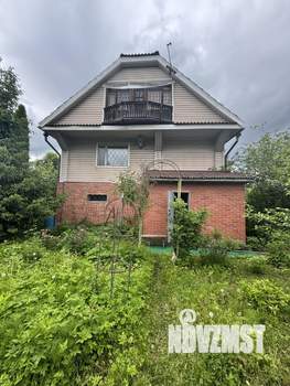 Дача 157м², 3-этажный, участок 7 сот.  