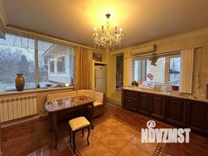 Коттедж 207м², 2-этажный, участок 8 сот.  