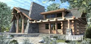 Дом 550м², 2-этажный, участок 26 сот.  