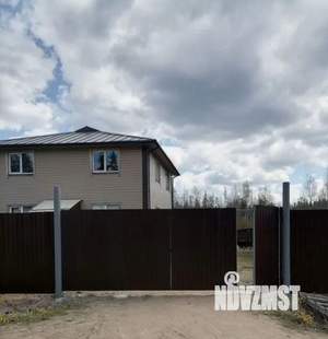 Дом 170м², 2-этажный, участок 10 сот.  