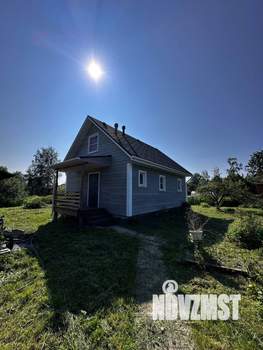 Дом 115м², 2-этажный, участок 16 сот.  