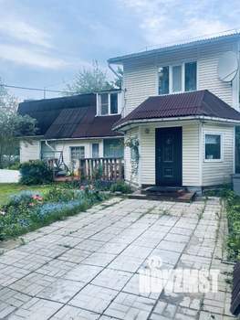 Дом 130м², 2-этажный, участок 3 сот.  