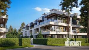 Дом 198м², 2-этажный, участок 2 сот.  