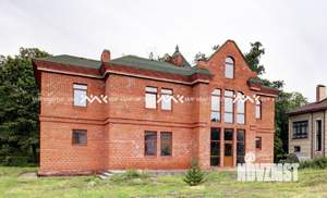 Коттедж 531м², 3-этажный, участок 14 сот.  