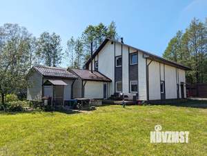 Дача 214м², 2-этажный, участок 11 сот.  