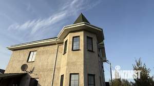 Коттедж 227м², 2-этажный, участок 10 сот.  