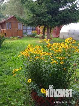 Дом 72м², 2-этажный, участок 7 сот.  