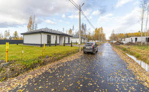 Дом 152м², 1-этажный, участок 8 сот.  