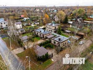 Коттедж 350м², 1-этажный, участок 20 сот.  