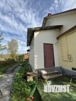 Дом 104м², 2-этажный, участок 6 сот.  