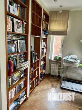 Таунхаус 187м², 3-этажный, участок 2 сот.  