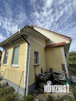 Дом 104м², 2-этажный, участок 6 сот.  