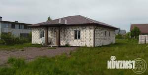 Дом 126м², 1-этажный, участок 12 сот.  