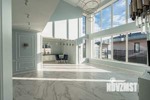 Дом 411м², 2-этажный, участок 12 сот.  