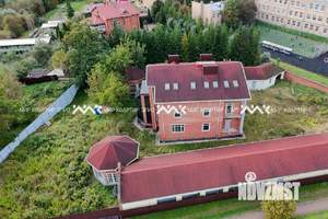 Дом 1675м², 4-этажный, участок 33 сот.  
