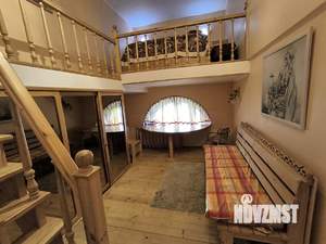 Таунхаус 223м², 3-этажный, участок 2 сот.  