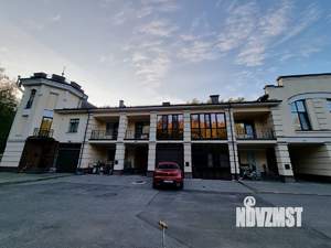 Таунхаус 170м², 3-этажный, участок 1 сот.  