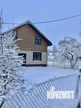 Дом 160м², 2-этажный, участок 4 сот.  