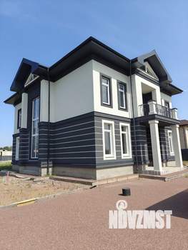 Дом 422м², 2-этажный, участок 14 сот.  