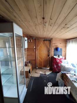 Дача 40м², 2-этажный, участок 7 сот.  