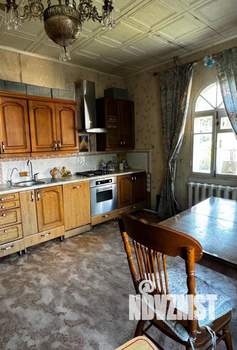 Дом 161м², 2-этажный, участок 8 сот.  