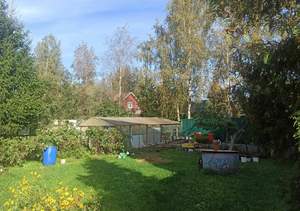 Дом 187м², 3-этажный, участок 7 сот.  