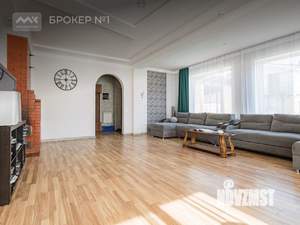 Коттедж 160м², 2-этажный, участок 7 сот.  