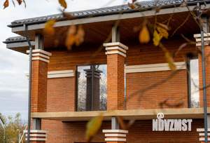 Дом 278м², 2-этажный, участок 14 сот.  