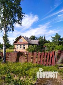 Дом 56м², 1-этажный, участок 14 сот.  