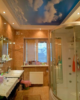 Дом 399м&sup2;, 2-этажный, участок 12 сот.  