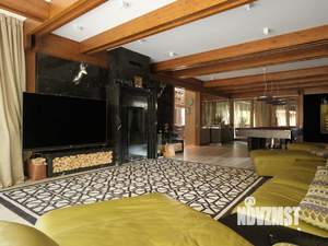 Дом 456м², 1-этажный, участок 1847 сот.  