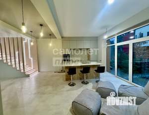 Таунхаус 178м&sup2;, 3-этажный, участок 2 сот.  