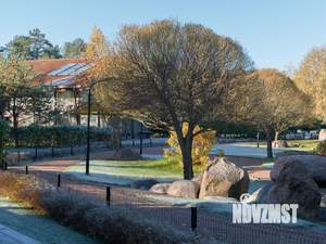 Коттедж 640м&sup2;, 3-этажный, участок 12 сот.  