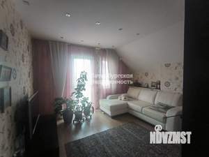 Коттедж 128м², 2-этажный, участок 6 сот.  