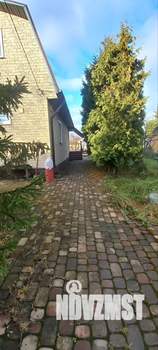 Дом 104м&sup2;, 2-этажный, участок 8 сот.  