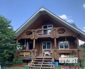 Дом 120м², 2-этажный, участок 16 сот.  