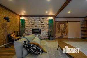 Коттедж 440м², 2-этажный, участок 22 сот.  