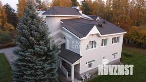 Дом 216м², 2-этажный, участок 12 сот.  