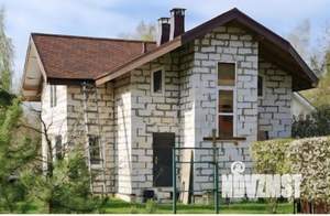 Дом 129м², 2-этажный, участок 9 сот.  