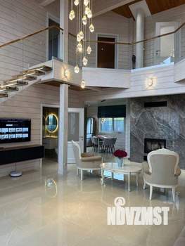 Дом 265м&sup2;, 2-этажный, участок 11 сот.  