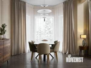 Коттедж 297м², 2-этажный, участок 8 сот.  