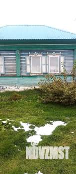 Дом 40м², 1-этажный, участок 29 сот.  