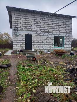 Дом 157м&sup2;, 2-этажный, участок 11 сот.  