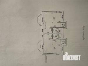 Дом 217м², 3-этажный, участок 10 сот.  
