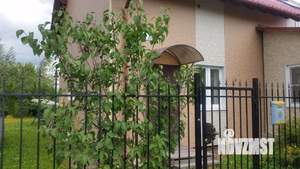 Дом 64м², 2-этажный, участок 3 сот.  