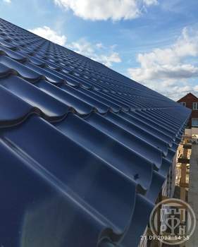 Дом 122м², 2-этажный, участок 7 сот.  