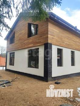 Дом 168м², 2-этажный, участок 6 сот.  