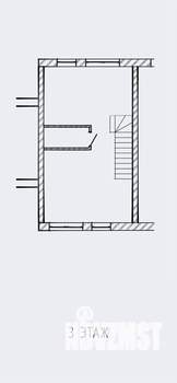 Таунхаус 138м², 2-этажный, участок 2 сот.  