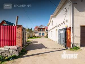 Коттедж 160м², 2-этажный, участок 7 сот.  