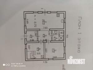Дача 120м², 2-этажный, участок 6 сот.  